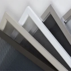 Complete Window Screen – Custom Frame with Screening